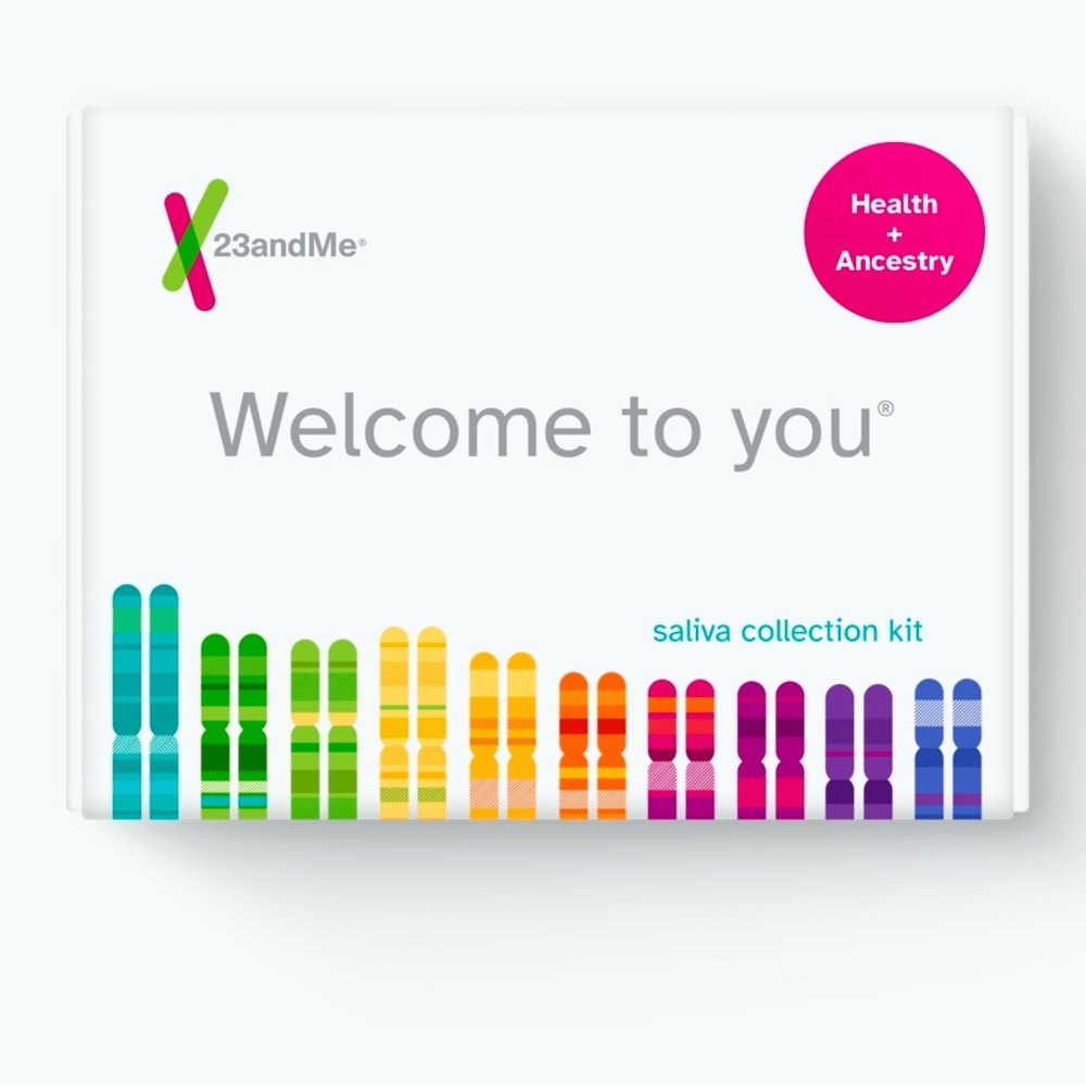 23andMe